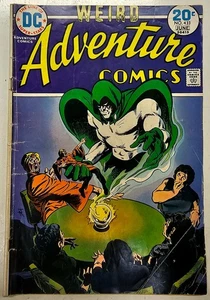 Bronze Age DC Adventure Comics Key Issue 433 High Grade VG The Spectre - Picture 1 of 1