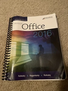 Festzelt Ser.: Marquee Series: Microsoft Office 2016 : Text by Denise Seguin,... - Bild 1 von 2