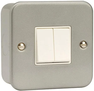 CLICK - 10AX Metal Switch - Picture 1 of 1