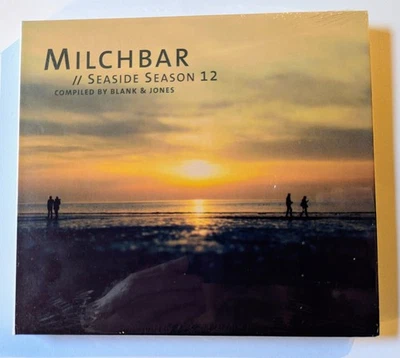 Milchbar - Seaside Season 12 Compiled by Blank & Jones Neu und Originalverpackt - Bild 1 von 2