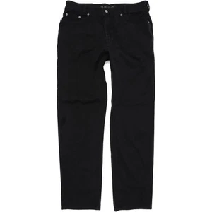 Joker Harlem Walker Herren Schwarz Straight Regular Jeans W35 L34 (55282) - Bild 1 von 6