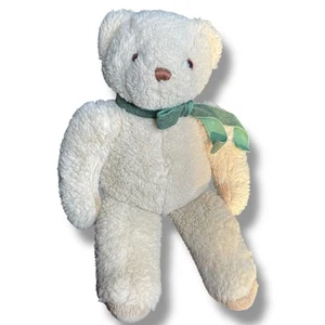 Oso de peluche Harrods Knightsbridge peluche cinta para guardería de baby shower 9" - Imagen 1 de 15
