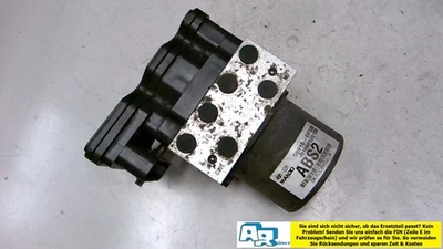 Hauptbremsaggregat ABS 589100X500 Hyundai i10 1.1 Bj 2009 PA 2690032 - Bild 1 von 4
