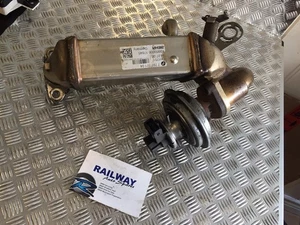 BMW E87 E90 E60 2008-2010 120d 320d 520d EGR COOLER EXHAUST COOLER N47 N47D20... - Picture 1 of 6