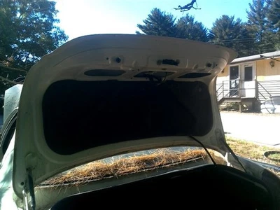 Trunk/Hatch/Tailgate With Spoiler Fits 05-08 GRAND PRIX 3178155 - Image 1 of 4