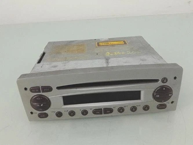 Autoradio d'origine ALFA ROMEO 156 PHASE 2 156059592 - Photo 1/4