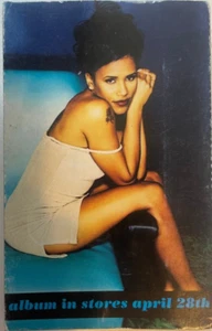 Eboni Foster, Snippets (Promotional Music Cassette), 1998 MCA Records. - Imagen 1 de 5
