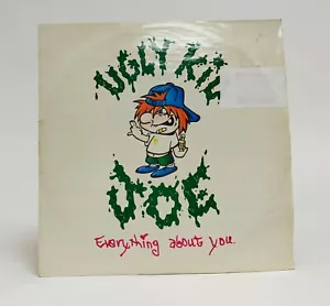 Ugly Kid Joe - Everything About You - Music Vinyl Record - Picture 1 of 4
