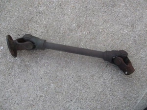 John Deere 318 1985 tractor de césped Onan B43G-eje de transmisión 18 3/4" - Imagen 1 de 1