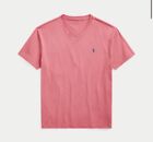 Polo Ralph Lauren Classic Fit Jersey V-Neck T-Shirt