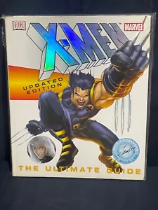 DK/MARVEL X-MEN UPDATED: The Ultimate Guide Hardcover Tom DeFalco - Bild 1 von 2