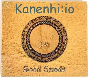 Kanenhi:io • Good Seeds 2001 United One 17 Tracks Native American *New Sealed* - Picture 1 of 2