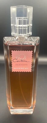 Givenchy Hot Couture 100 ml Eau de Toilette Spray Mujer (Sin Caja) Foto 1 de 4