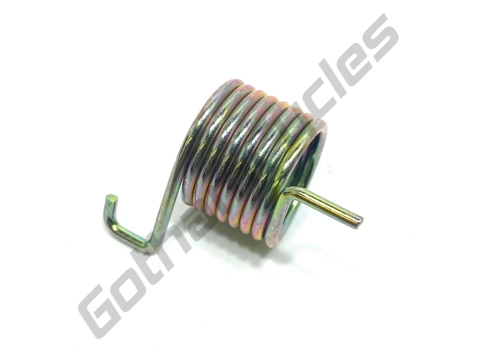 Ducati 748 916 996 998 OEM Ducati Tail Fairing Seat Cowl Hinge Spring 79910571A - Image 1 of 1