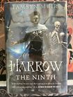 Harrow the Ninth 1st Edition 1st Print Hardcover Locked Tomb by Tamsyn Muir