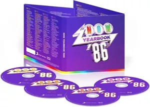 JETZT JAHRBUCH 1986 NEU UND VERSIEGELT 4 CDs [[ - Bild 1 von 1