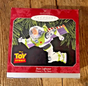 Hallmark Buzz Lightyear 1998 - Imagen 1 de 6