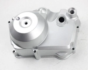 Silver Clutch Crankcase Crank Cover For Honda Trail CT70 CRF50 Passport XR50 Z50 - Picture 1 of 3