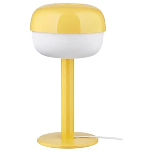 IKEA BLÅSVERK BLASVERK Table Lamp Light Yellow (205.479.85) NEW NIB - Bild 1 von 3
