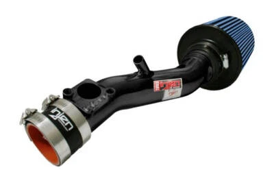 Injen IS Short Ram Cold Air Intake System Black for Scion xB 04-06 1NZ-FE - Image 1 of 4