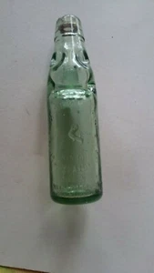 LION BREWING & MALTING Coy Ltd of North Adelaide S.A. marble bottle #RD68 - Picture 1 of 3