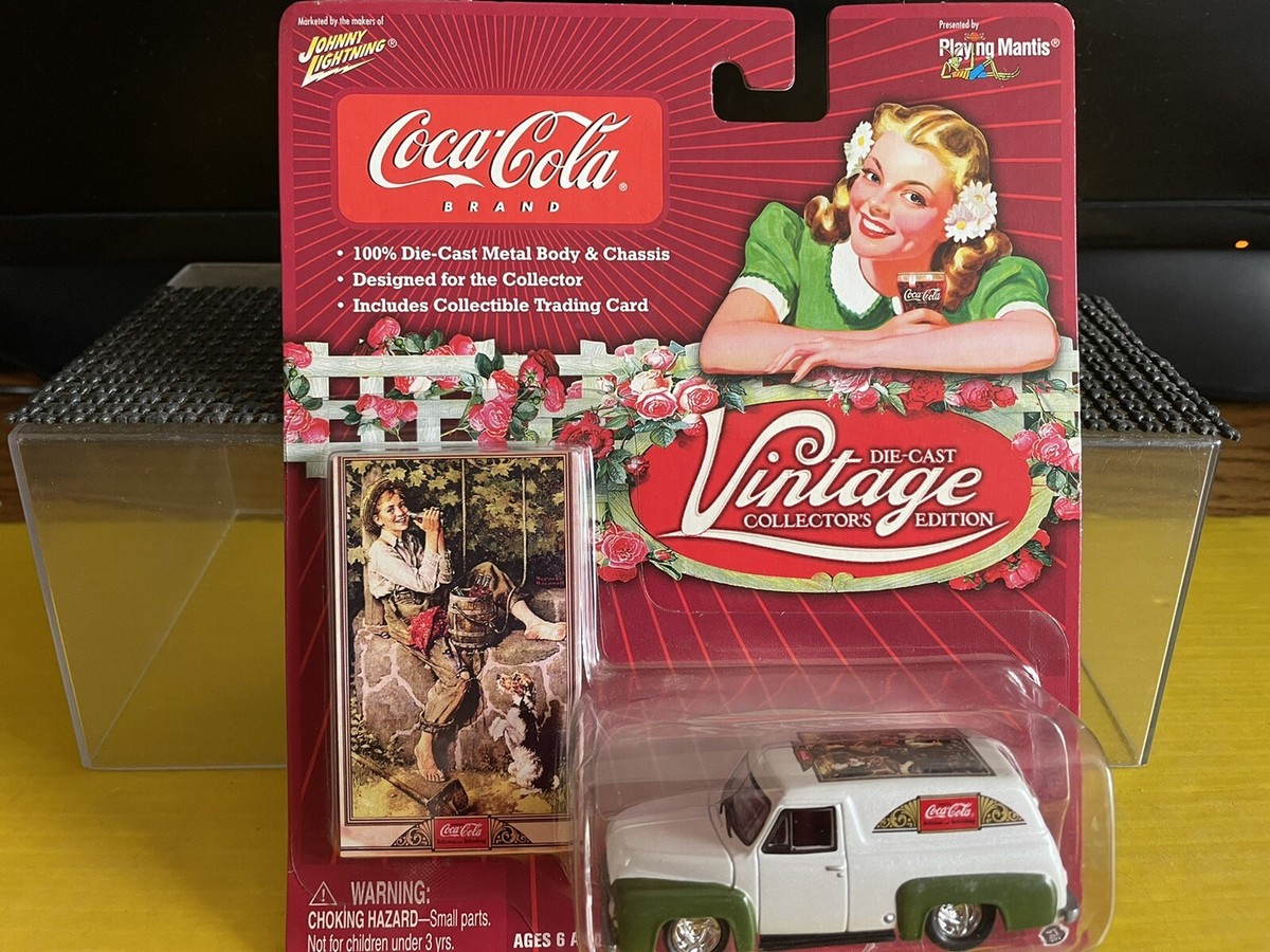 ジョニーライトニング Vintage collectors editionコーラ ジョニーライトニング Vintage collectors editionコーラ