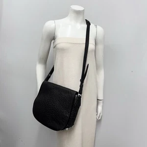 Alexander Wang Leder Nieten Schultertasche Handtasche Neu mit Etikett $ 780,00 braun groß - Bild 1 von 13