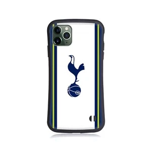 TOTTENHAM HOTSPUR F.C. 2022/23 BADGE KIT HYBRID CASE FOR APPLE iPHONES PHONES - Picture 1 of 9