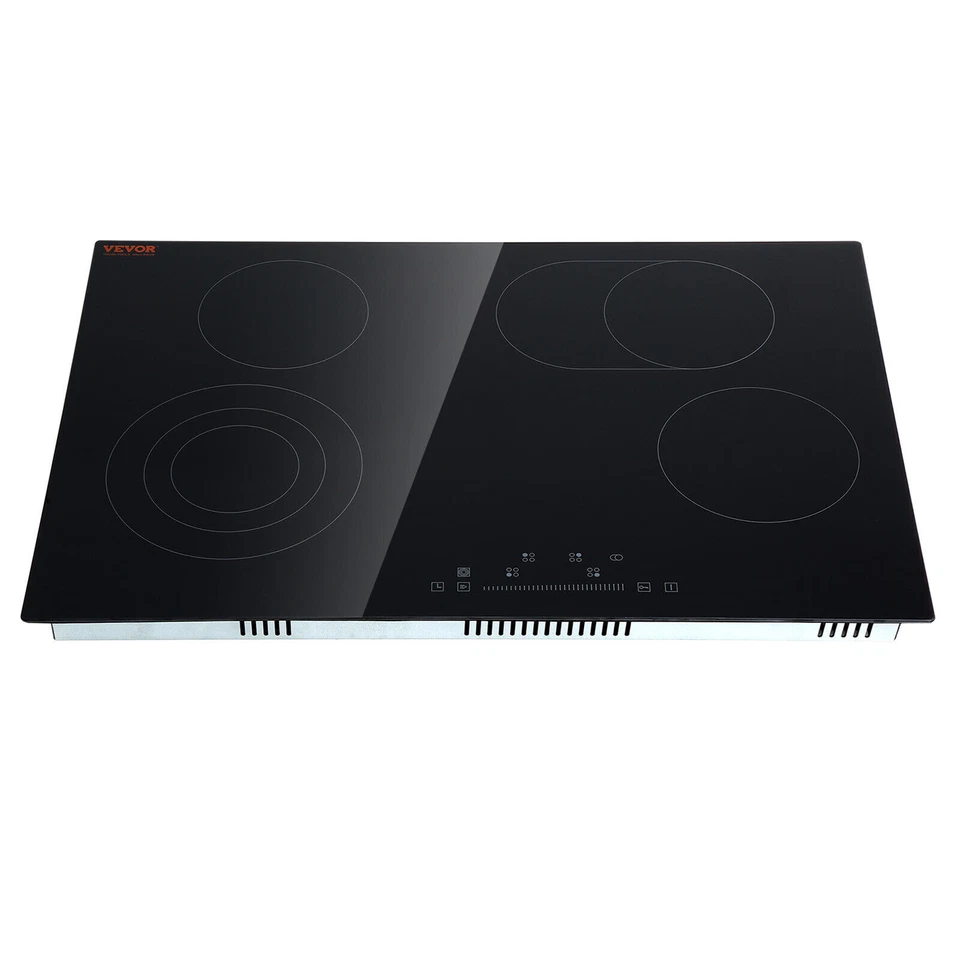 VEVOR 30" 4 Burners Electric Cooktop