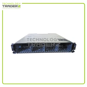 LOT OF 3 R684K Dell Powervault MD3220 24x SFF Storage Array W/ 2x PWS - Picture 1 of 3