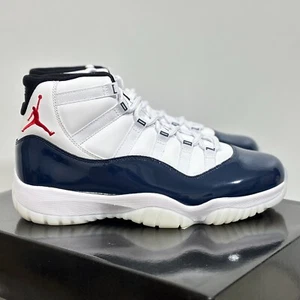 Nike Air Jordan 11 "RARE AIR" Uomo IH0296-400 ⭐ - Foto 1 di 6
