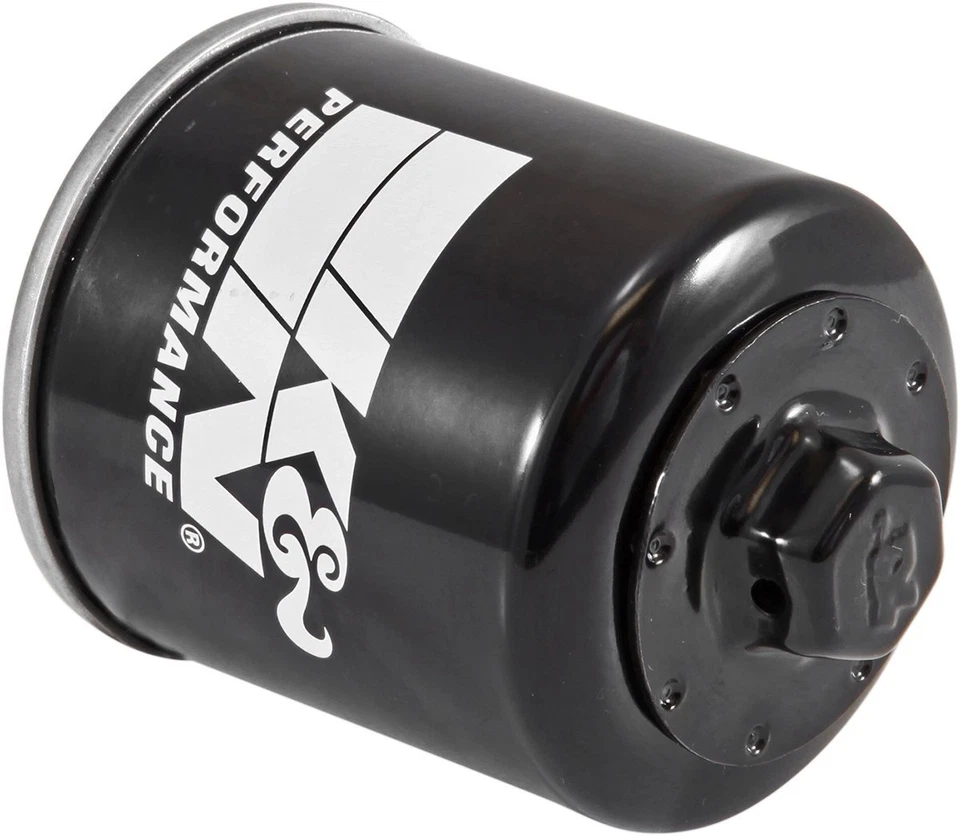 K&N Black Spin-On Oil Filter (KN-183) - Image 1 of 1