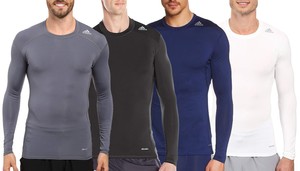 adidas techfit base layer