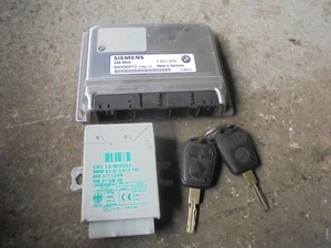 bmw z3 3.0i manual ecu kit from 2002 m54 engine - Picture 1 of 3