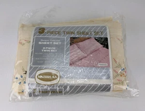 Juego de hojas dobles vintage MACOLYI, S.A. 3 piezas colección de diseñador primavera - Imagen 1 de 3