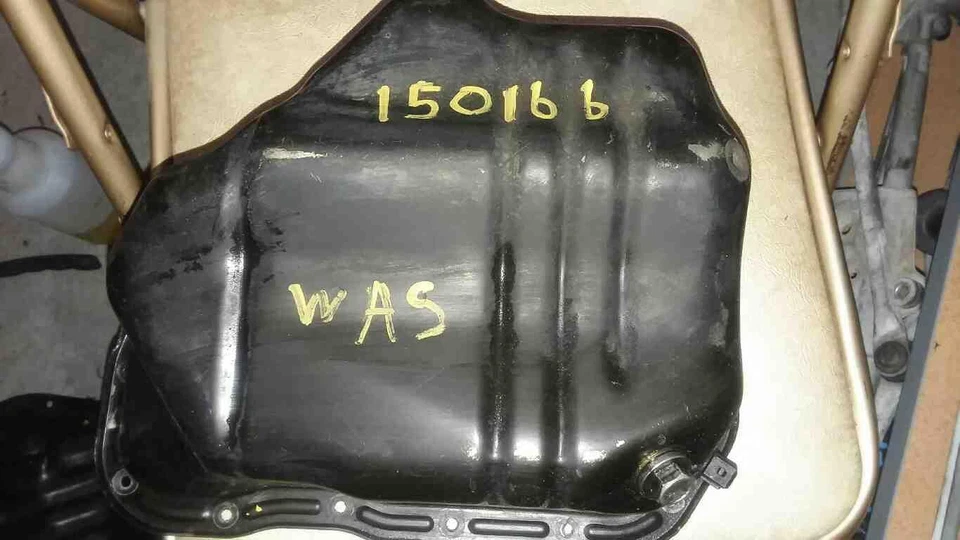 Cacerola de aceite Chevy Silverado 3500 11 12 13 14 15 16 Foto 1 de 1