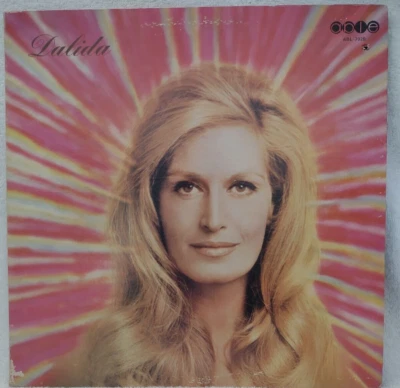 Dalida - SELF TITLED - LP - 1974  - VINYL: Good - CANADA IMPORT - Image 1 of 3