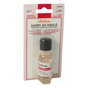 Sally Hansen Esmalte de Uñas Duro Como Endurecedor de Uñas Tratamiento de Fuerza 13,3 ml - Imagen 1 de 1