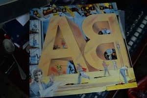 ABBA live ORIGINAL orig HONG KONG UK 1979 VINYL LP - Picture 1 of 6