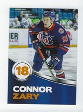 2018-19 Kamloops Blazers (WHL) Connor Zary
