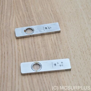 Compatible with Olympus microscope 1/4 lambda and full waveplate for U-TAD - Bild 1 von 12