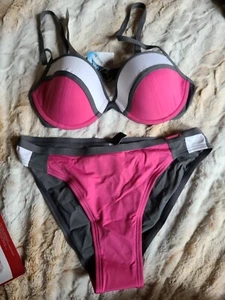 Sapph Bikini Set 2 teilg 80B  - Bild 1 von 2