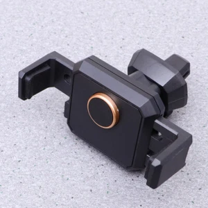 Car Phone Mount Dashboard Phone Stand Magnetic Air Vent Mount - Photo 1 sur 12