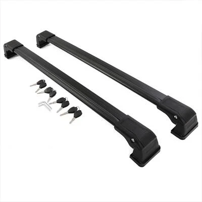 Barra transversal de techo para portaequipajes Mitsubishi ASX Outlander Sport 2010-2024 Foto 1 de 4