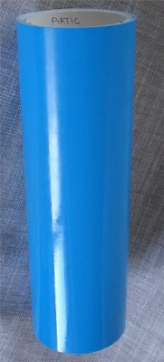 CNCSIGNS VENDIO 12" x 300" ARCTIC BLUE Sign Vinyl for Cutter PLOTTER Crafts GRAPHICS, NEW 25 ft*