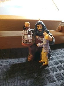 Hallmark Harry, Happy Birthday! Ornament, selten - Bild 1 von 7