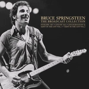 Bruce Springsteen - The Broadcast Collection (4cd) [CD] - Picture 1 of 1