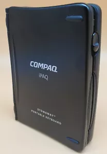 Targus Compaq Ipaq Stowaway Portable Keyboard PA 840 - Picture 1 of 12