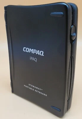 Targus Compaq Ipaq Stowaway Portable Keyboard PA 840 - Image 1 of 4
