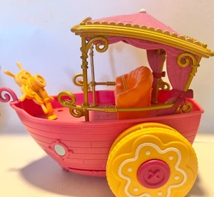 Lalaloopsy Mini LalaOopsies Princess Sesame RC Boat & DOLL - Bild 1 von 5